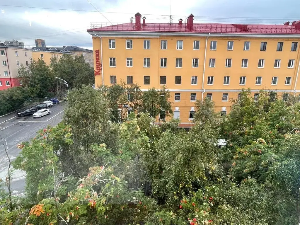 Однокомнатная в центре Мурманска - Фото 5
