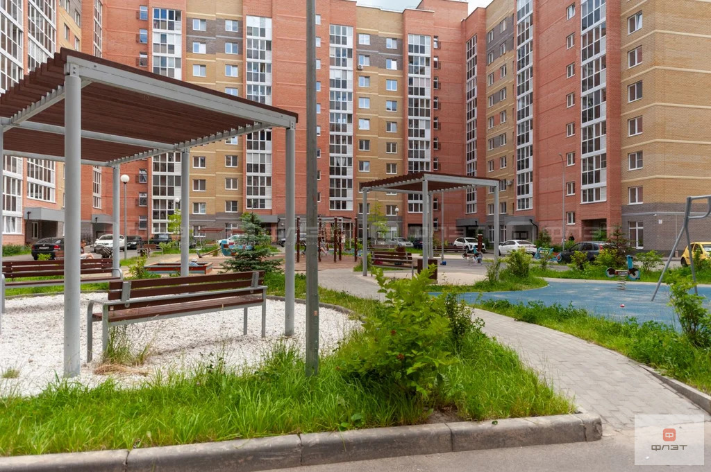 Продажа квартиры, Осиново, Зеленодольский район, ул. Марата Ахметшина - Фото 15