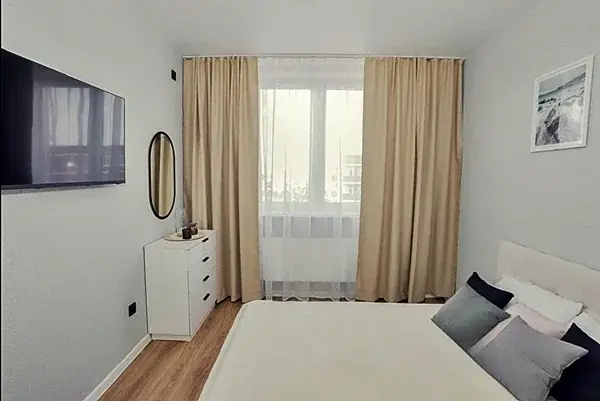 Сдается 2 к.кв. ул. Героя Ростовского 16/16кирп 54м. ремонт, - Фото 4