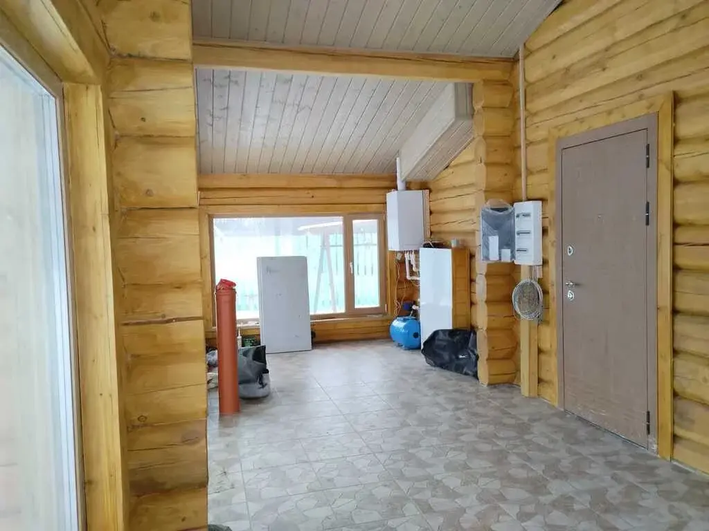 Продается жилой дом (бревно-лафет) 83 кв. м - Фото 4