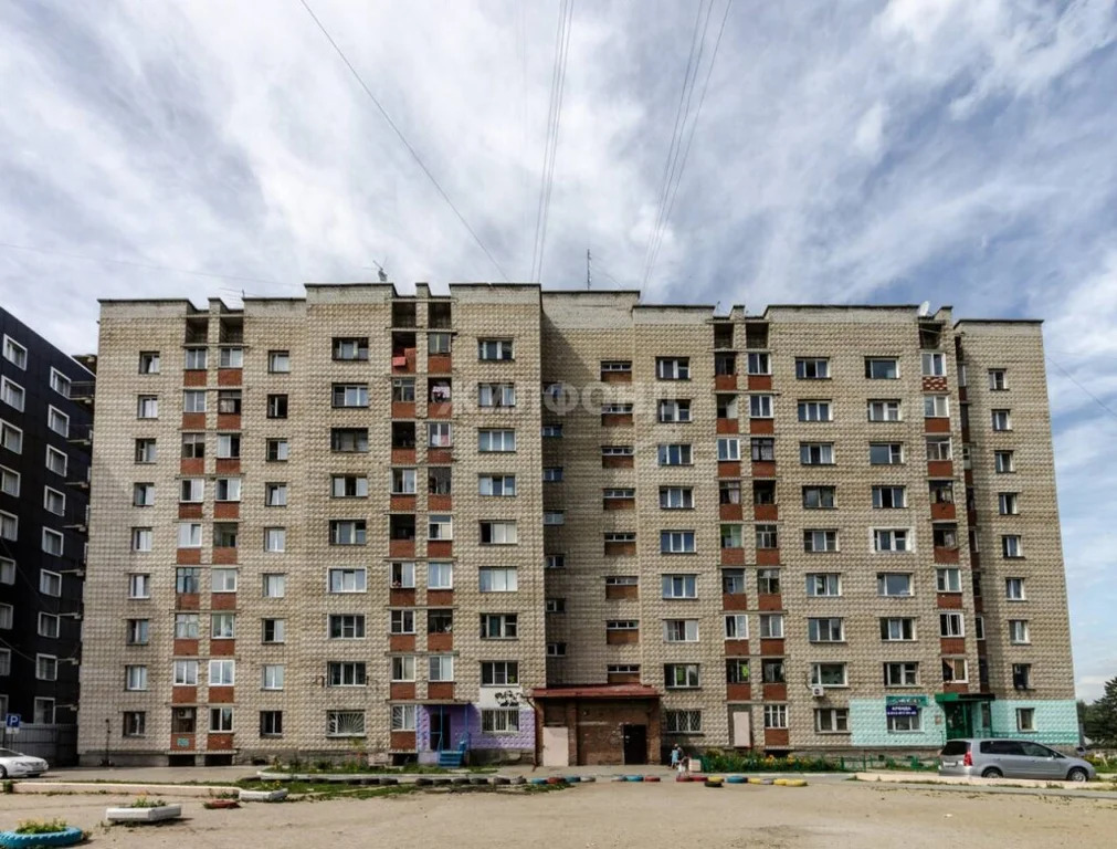Продажа квартиры, Новосибирск, Гусинобродское ш. - Фото 2