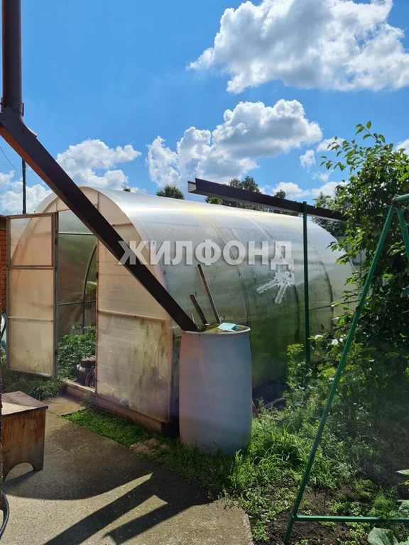 Продажа дома, Тулинский, Новосибирский район, Светлая - Фото 30