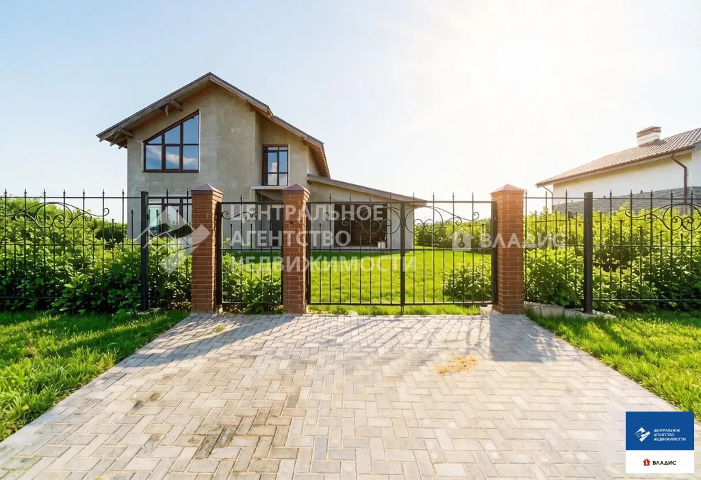 Продажа дома, Семкино, Рязанский район, Луговая улица - Фото 1