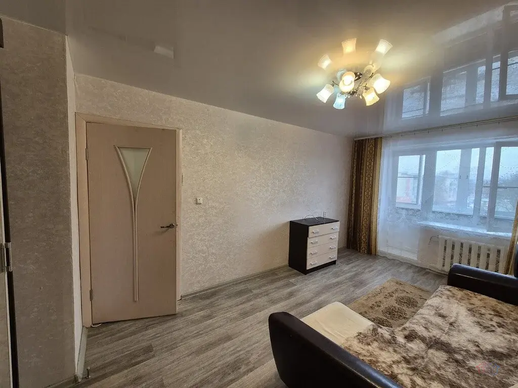 1-к. квартира, 31,6 м2, 5/5 эт. - Фото 3