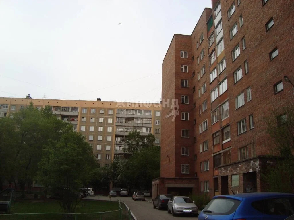 Продажа квартиры, Новосибирск, ул. Выборная - Фото 1