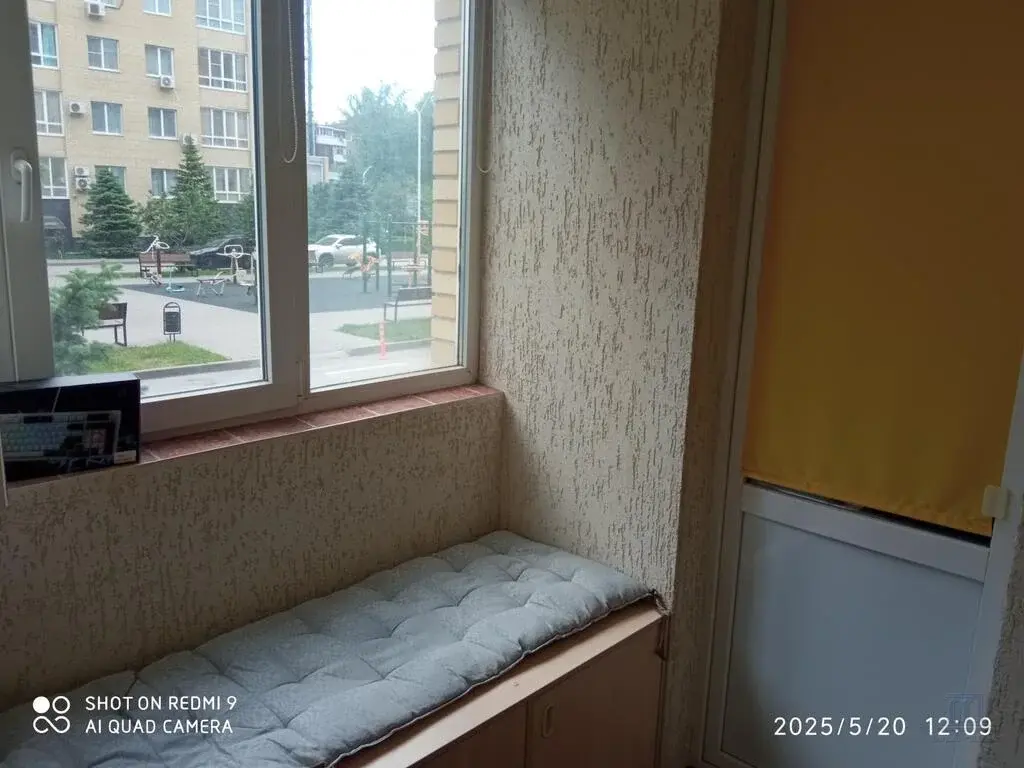 Продаю 1 к квартиру в Александровке ЖК Голубые Ели в Ростове-на-Дону - Фото 5