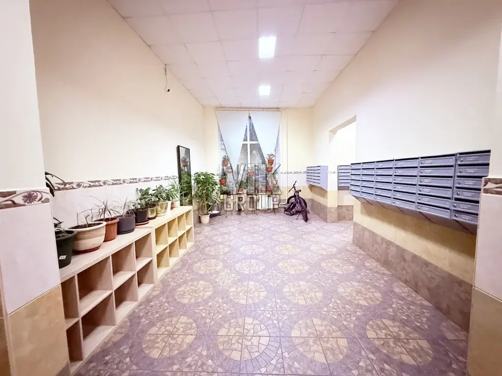 Предлагается с отличным ремонтом, светлая двухкомнатная квартира - Фото 16