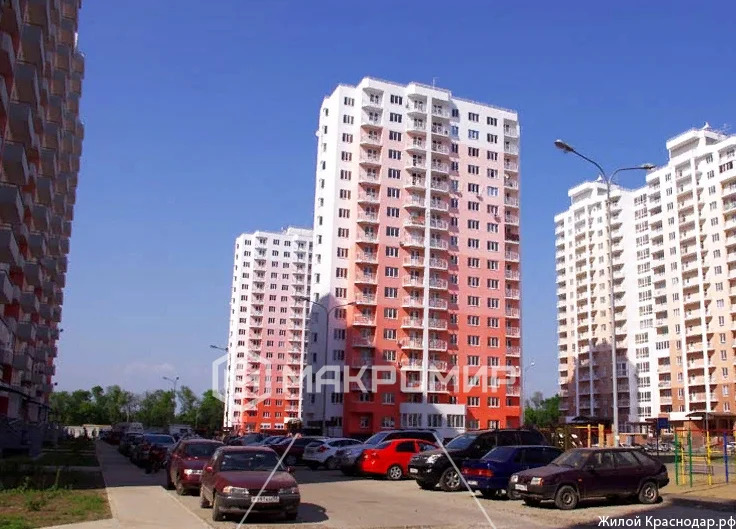 Продажа квартиры, Краснодар, им. Александра Покрышкина ул. - Фото 1