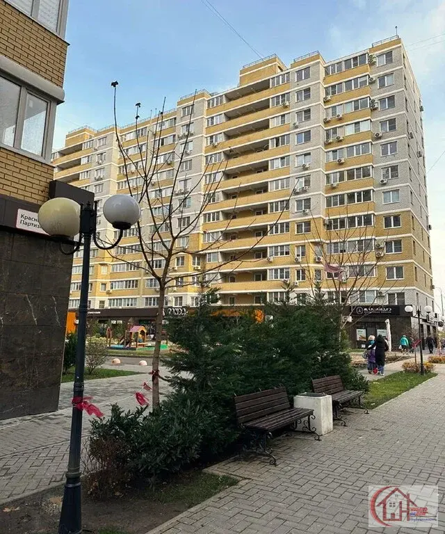 Продам 2-квартиру 53 м2, в ЖК Светлоград в Краснодаре - Фото 26