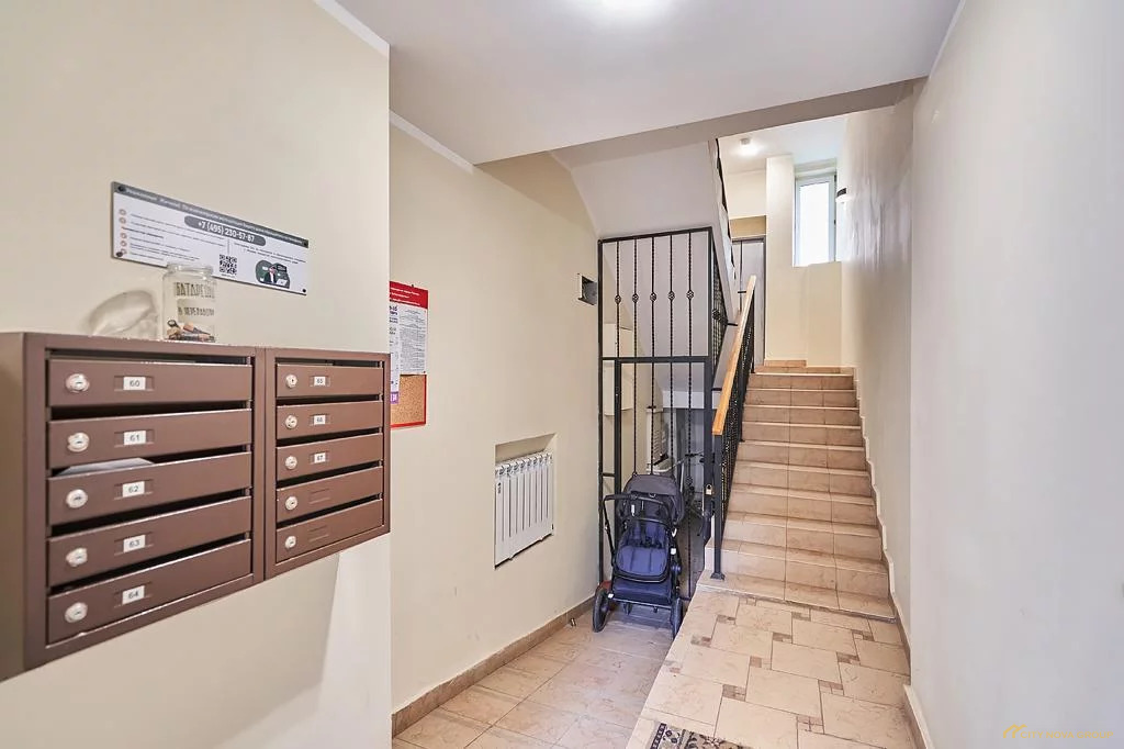 Продам 2-к квартиру, Москва г, улица Большая Ордынка 17с1 - Фото 22