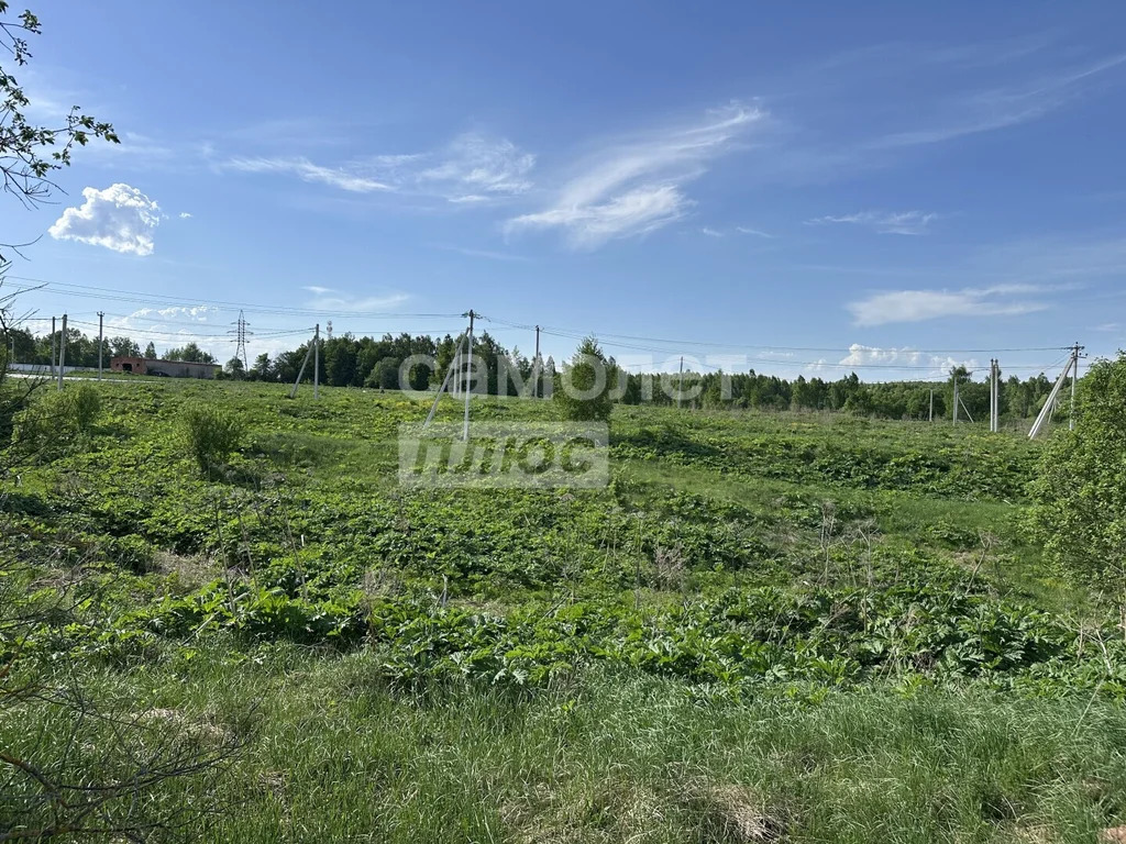 Продажа участка, Ивановка, Ленинский район - Фото 1
