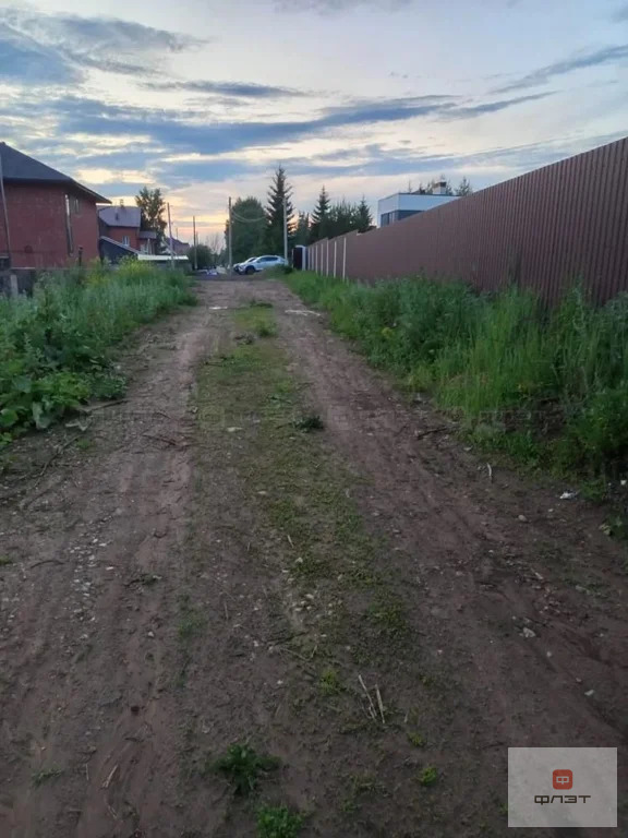 Продажа участка, Казань, ул. Тузганак (Вознесенское) - Фото 1