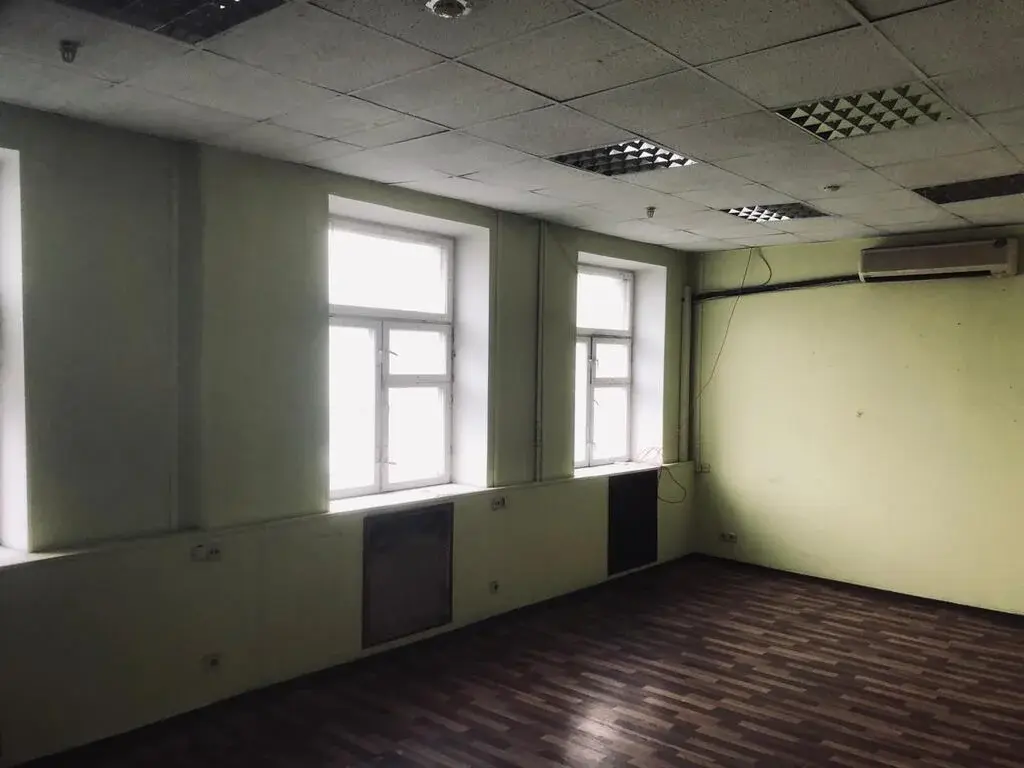 м.Хорошово 10 минут пешком Силикатный проезд д .34 Сдается ПСН 38,5 кв - Фото 2