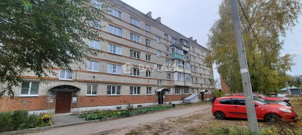 городской округ Владимир, Молодёжная улица, д.19, 1-комнатная квартира ... - Фото 15