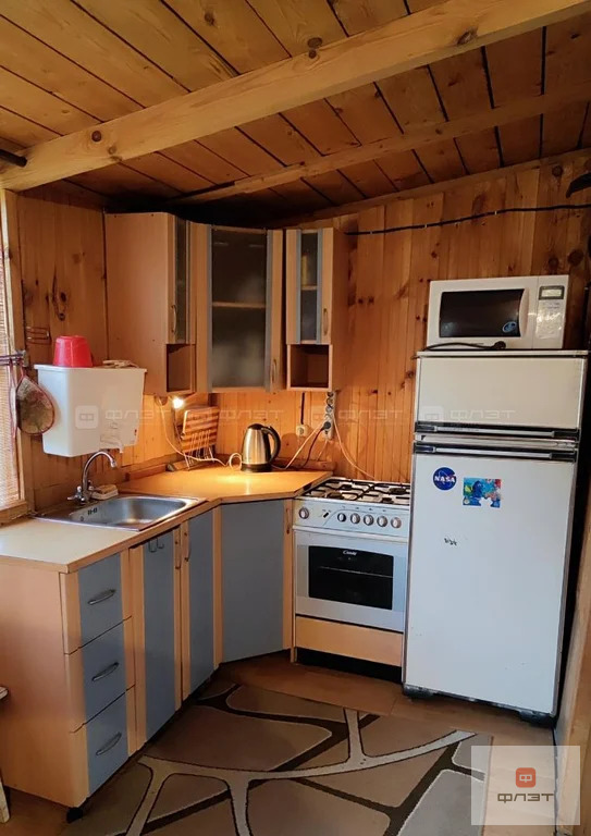 Продажа дома, Волжские зори, Зеленодольский район, Участок - Фото 7