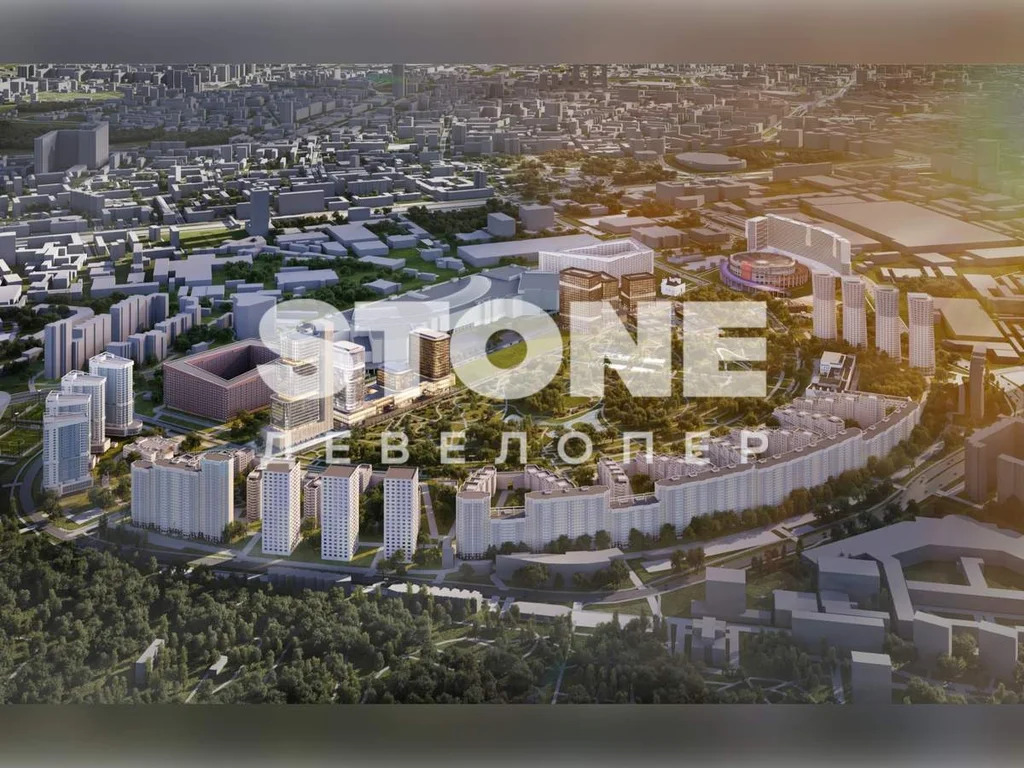 Продажа офиса 108.1 м2 - Фото 1