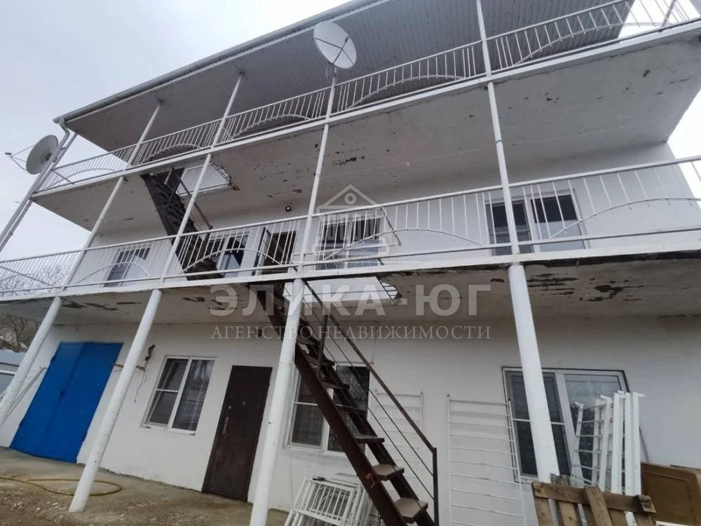 Продажа дома, Лермонтово, Туапсинский район, Черноморская ул. - Фото 4