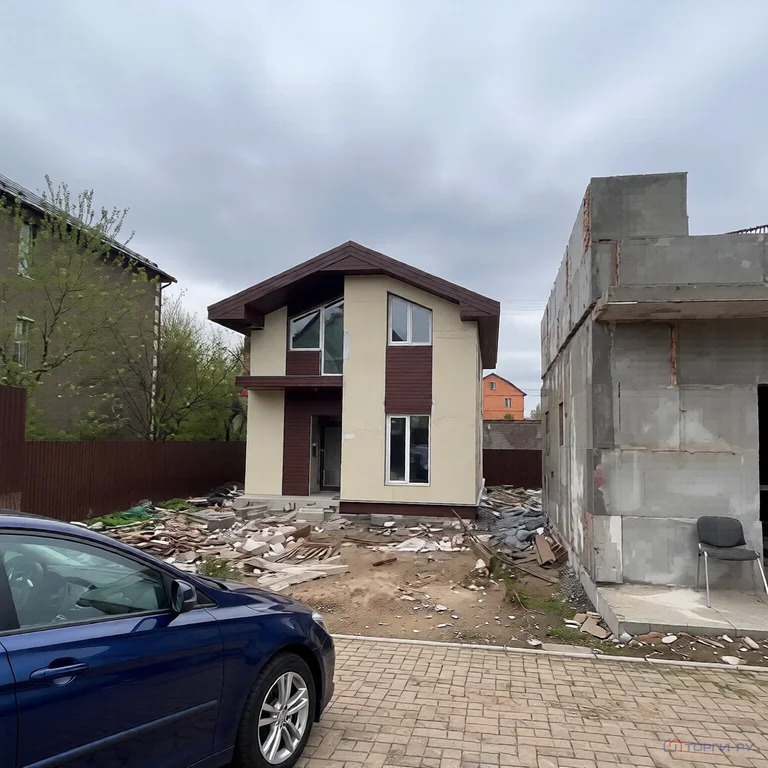 Продажа дома - Фото 1