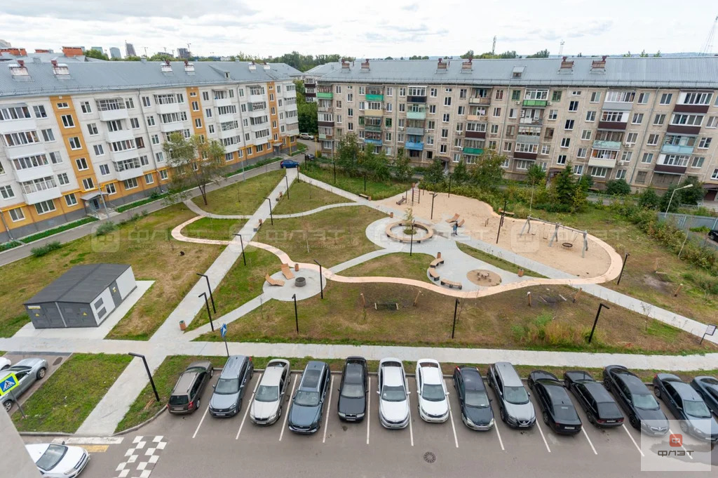 Продажа квартиры, Казань, ул. Галиаскара Камала - Фото 26