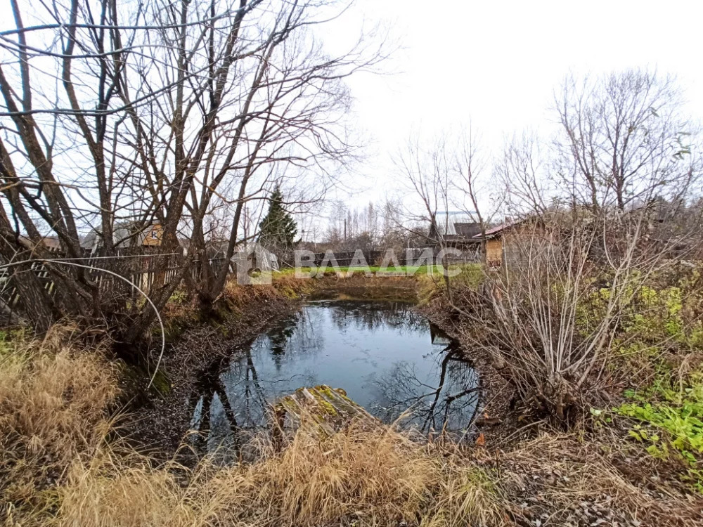 Городской округ Владимир, деревня Злобино, Октябрьский район, земля . - Фото 9