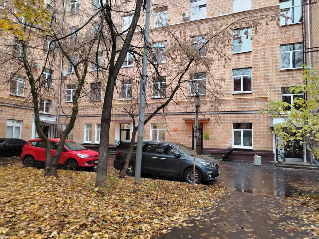 Продажа торгового помещения, ул. Зверинецкая - Фото 2