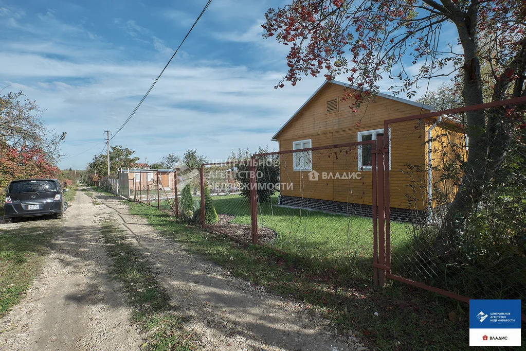 Продажа дома, Рязанский район, садоводческое товарищество Колос - Фото 16