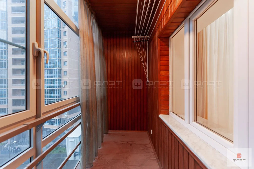 Продажа квартиры, Казань, ул. Чистопольская - Фото 30