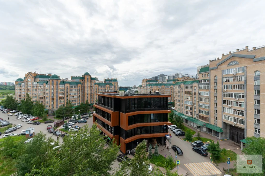 Продажа квартиры, Казань, ул. Четаева - Фото 27
