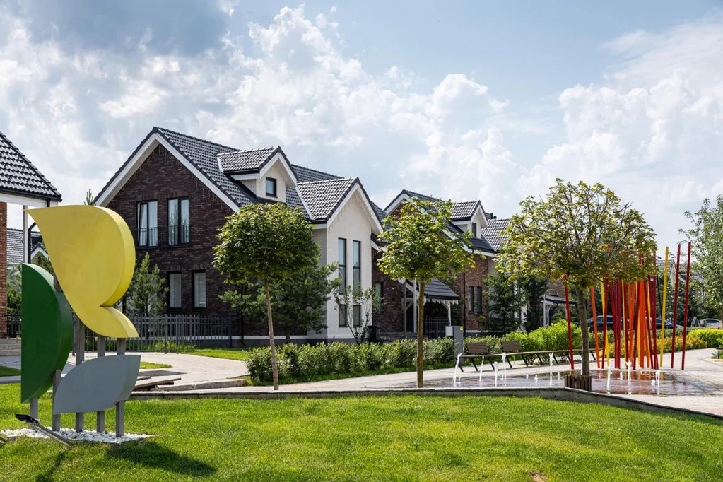 Коттедж 230 м2 на уч. 6 сот. - Фото 1