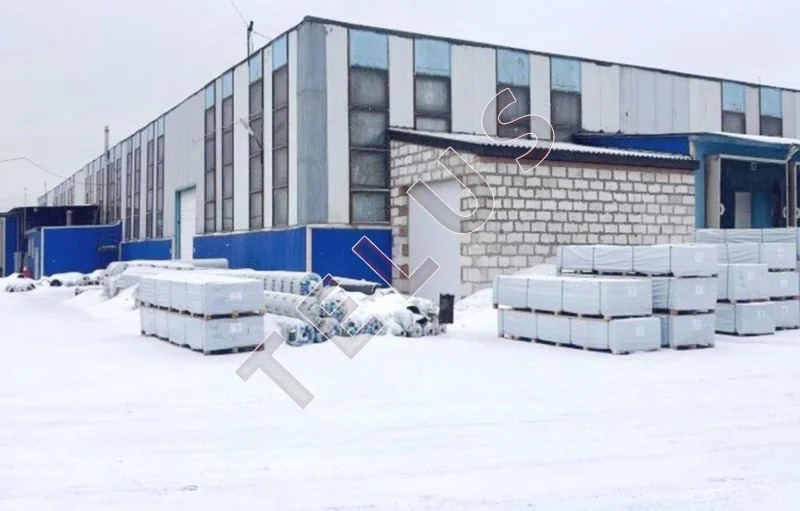 МО, Люберцы, Ново-Марусинский проезд, 6000 м2, Склад (ном. объекта: ... - Фото 5