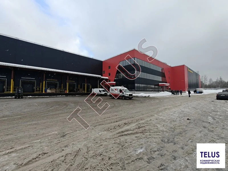МО, Красногорк го, Пятницкое шоссе, 9005 м2, Склад Light Industrial ... - Фото 9