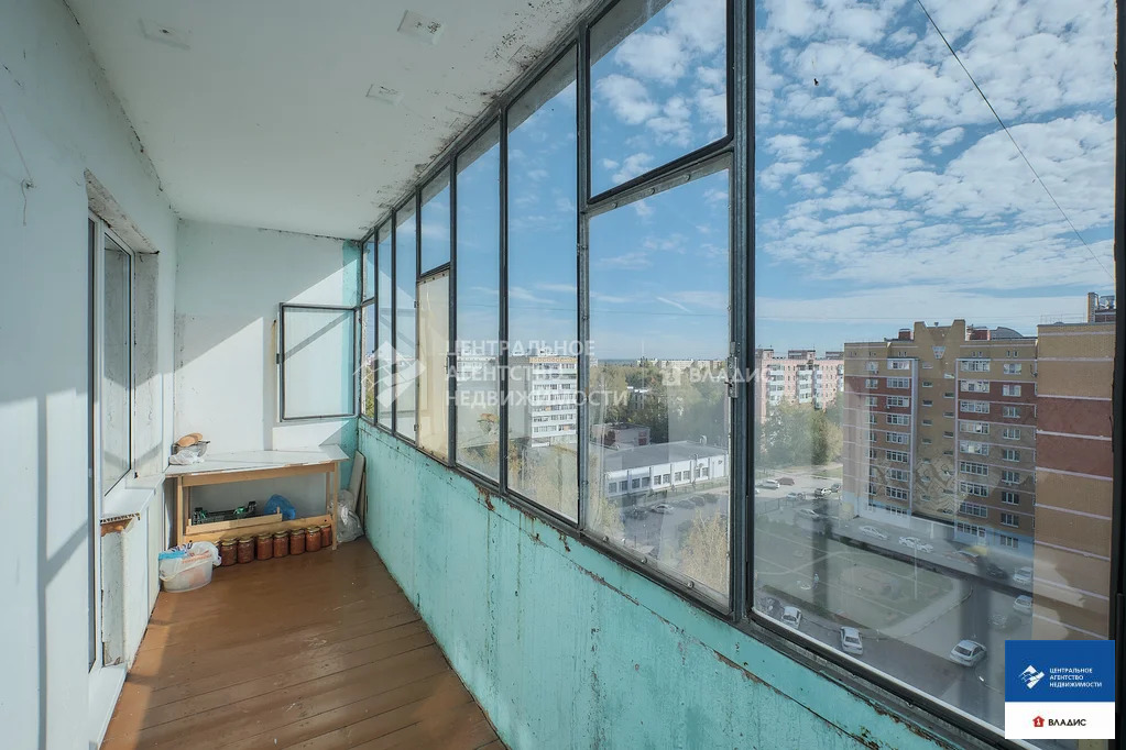 Продажа квартиры, Рязань, ул. Бирюзова - Фото 18