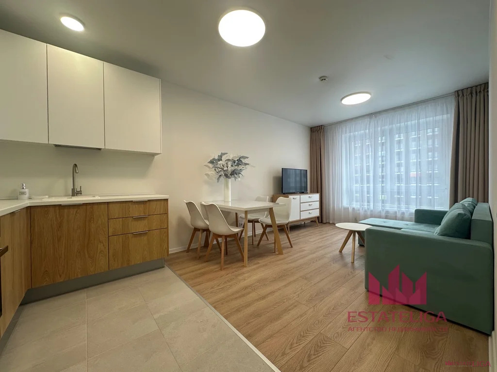 Аренда квартиры, улица Александры Монаховой - Фото 4