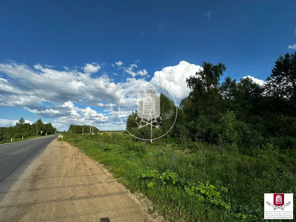 Продажа участка, Кириллово, Боровский район - Фото 2