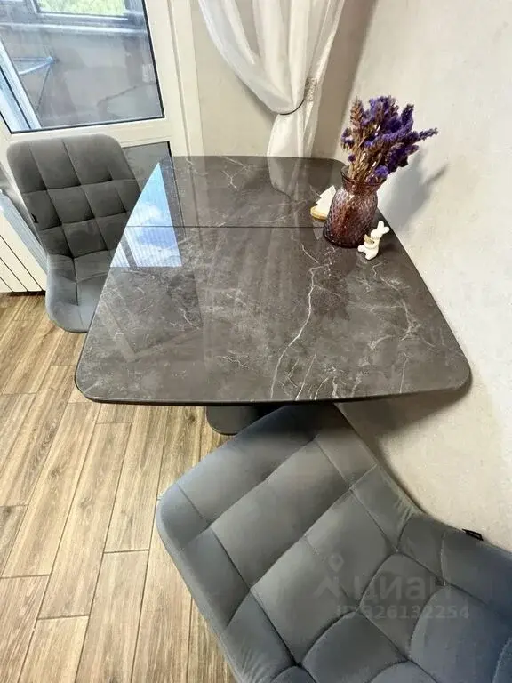 Продажа однокомнатной квартиры 31.0м ул. Институтская, 2А, Московская - Фото 20