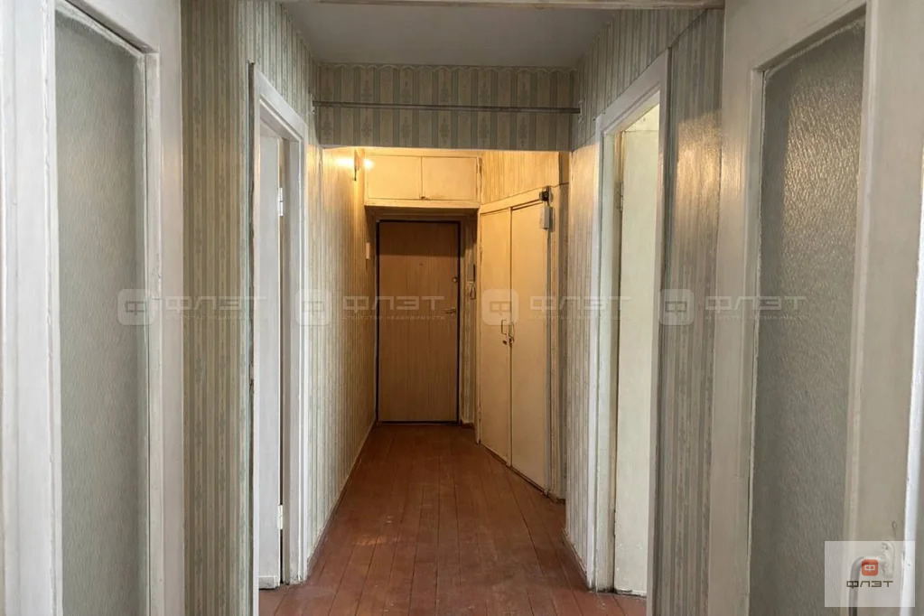 Продажа квартиры, Казань, ул. Карбышева - Фото 5