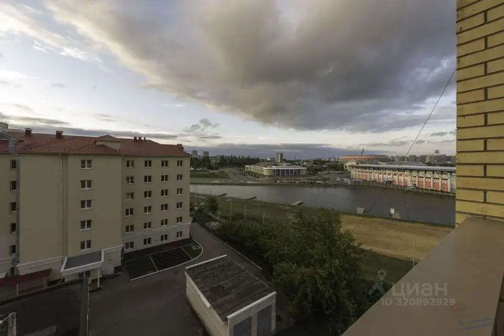 Продаю трехкомнатную квартиру 105.4м Московская ул., 44, Саранск, ... - Фото 27