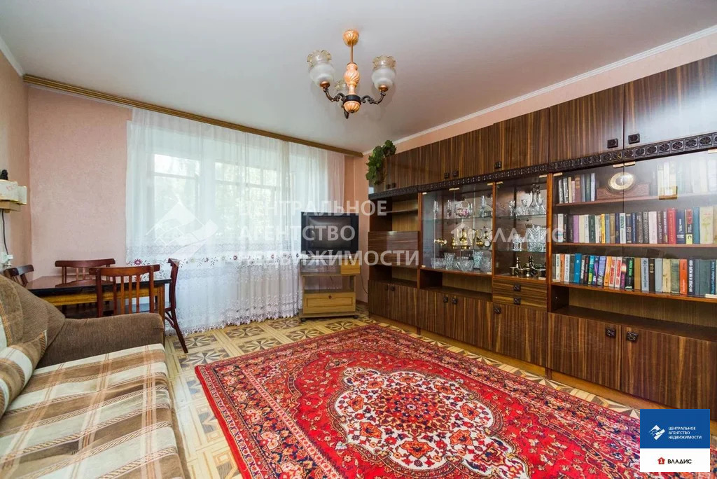Продажа квартиры, Рязань, ул. Забайкальская - Фото 4