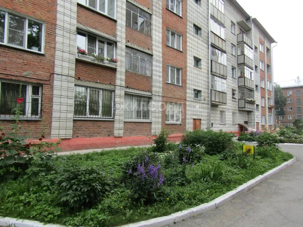 Продажа квартиры, Новосибирск, ул. Добролюбова - Фото 10