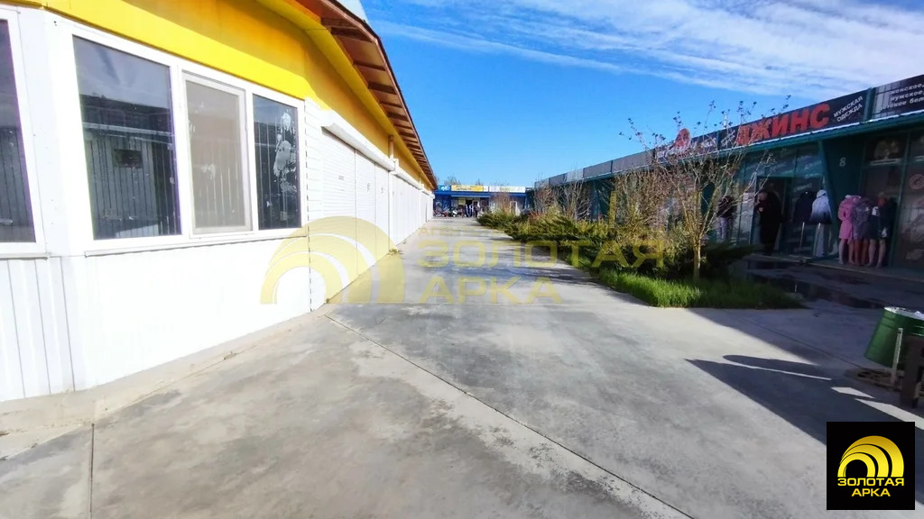 Продажа торгового помещения, Старотитаровская, Темрюкский район, ... - Фото 12