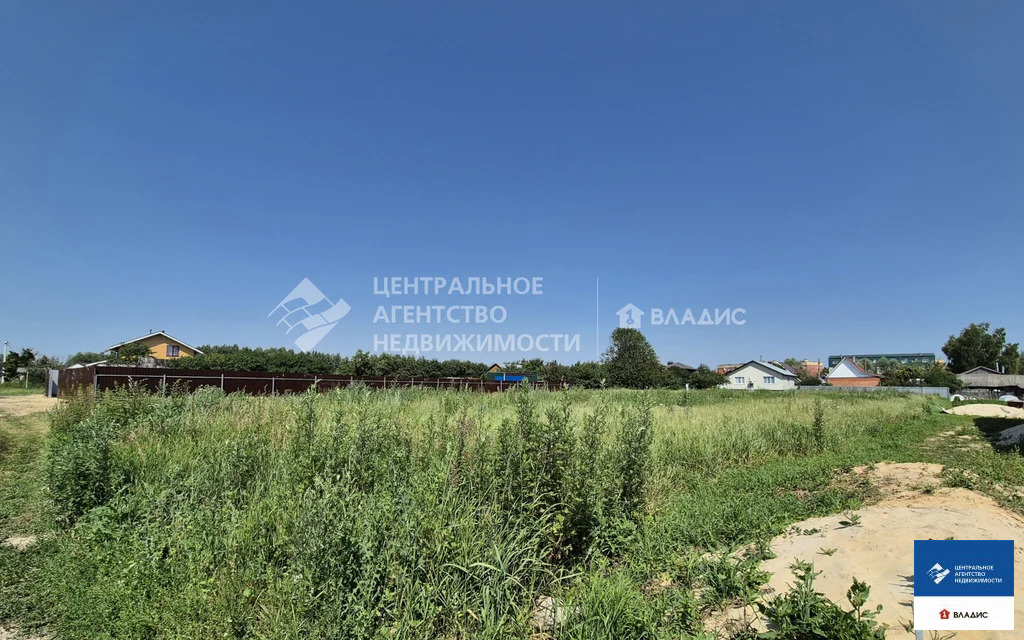 Продажа участка, Поляны, Рязанский район, ул. Ряжская - Фото 1