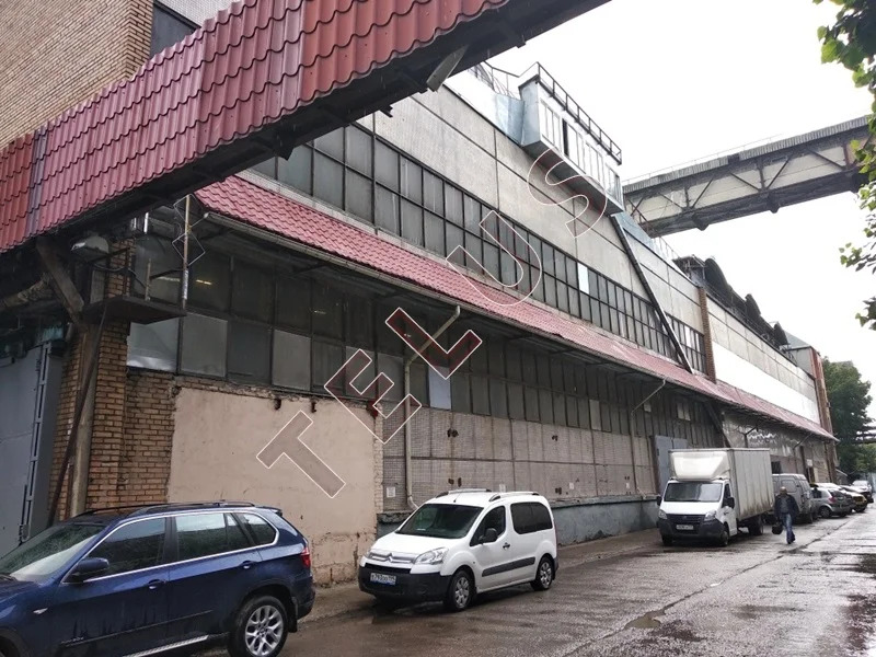 м. Шоссе Энтузиастов, Электродная ул., 5720 м2, Здание (ном. объекта: ... - Фото 12