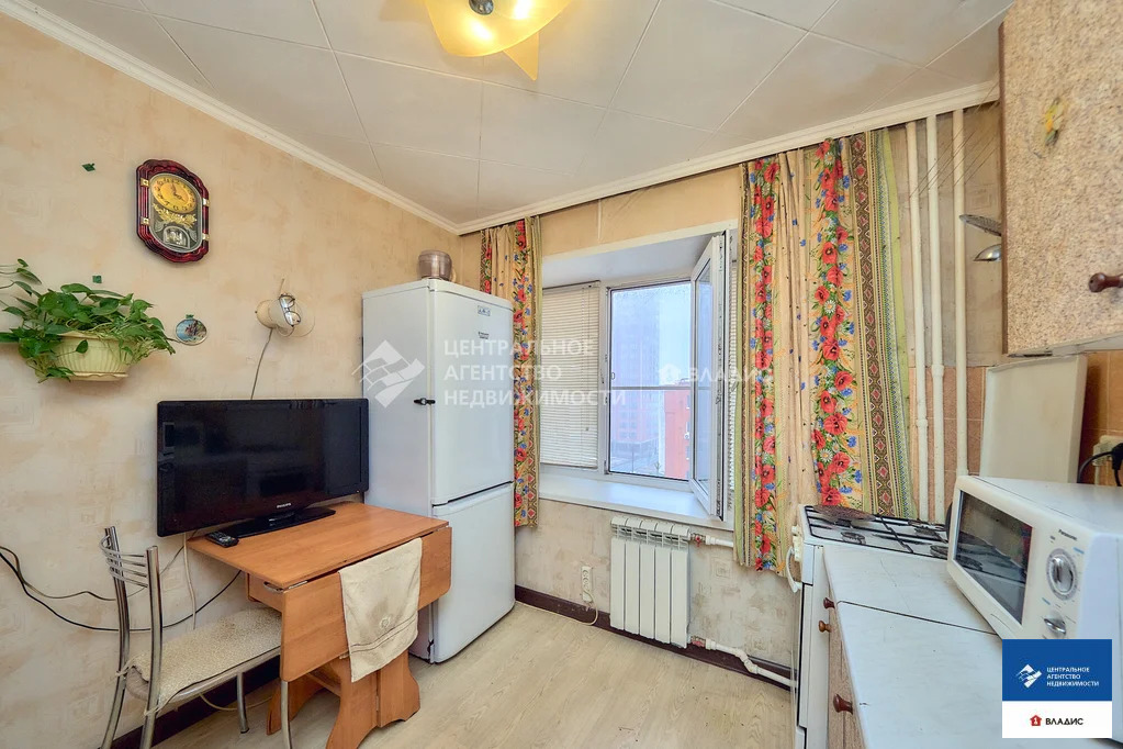 Продажа квартиры, Рязань, улица 6-я Линия - Фото 6