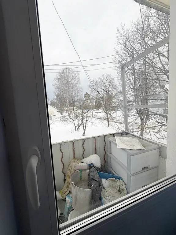 2-я квартира в п. Рязановский, ул. Ленина, дом 20/6 - Фото 9