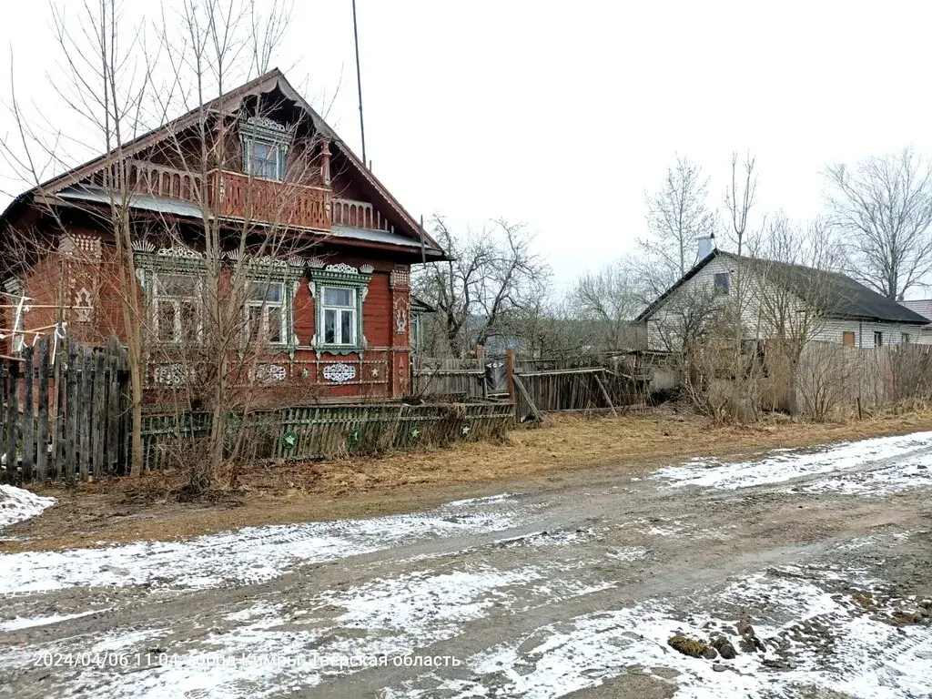 дом с газом в городе Кимры недорого - Фото 2