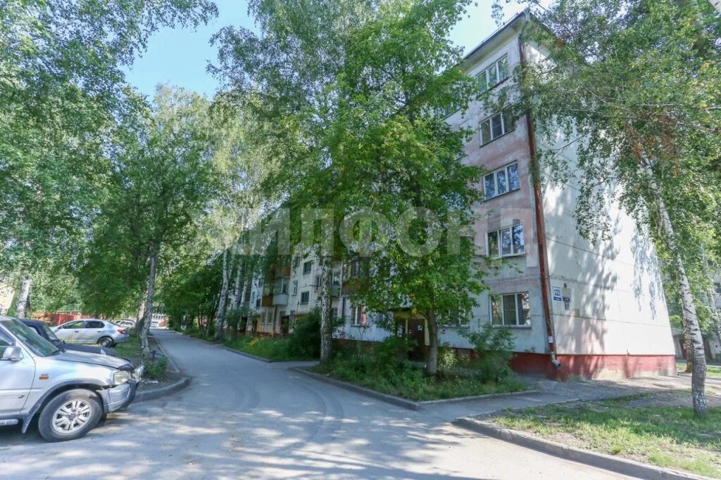 Продажа квартиры, Новосибирск, ул. Зорге - Фото 12