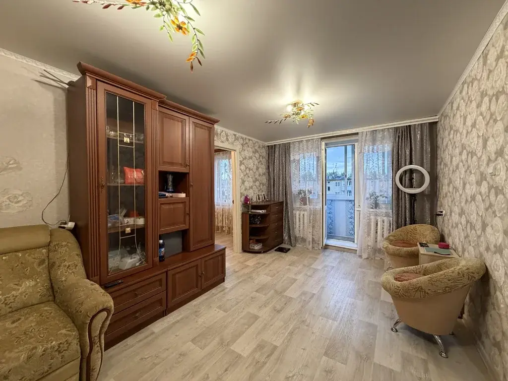 2-я квартира в ПГТ Фосфоритный, ул. Школьная, дом 7 - Фото 5