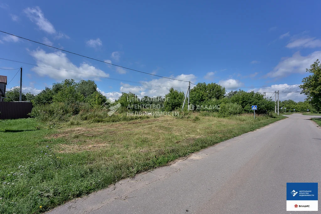 Продажа участка, Вакино, Рыбновский район - Фото 4