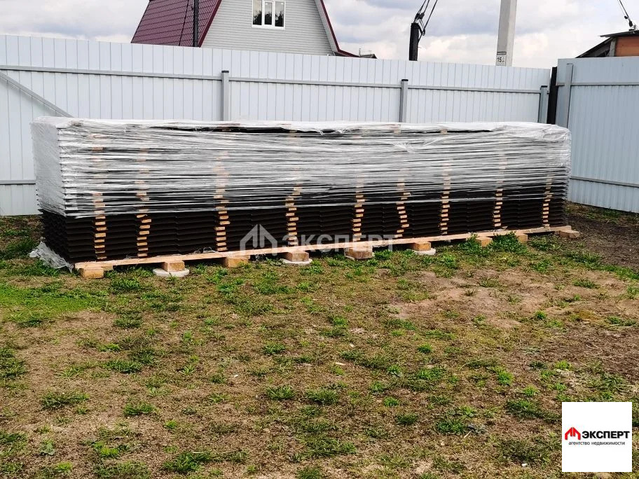 Участок, ДНП Ефимовский лес - Фото 8