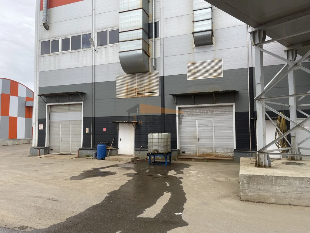 Аренда производственного помещения, Алешино, Пушкинский район - Фото 6